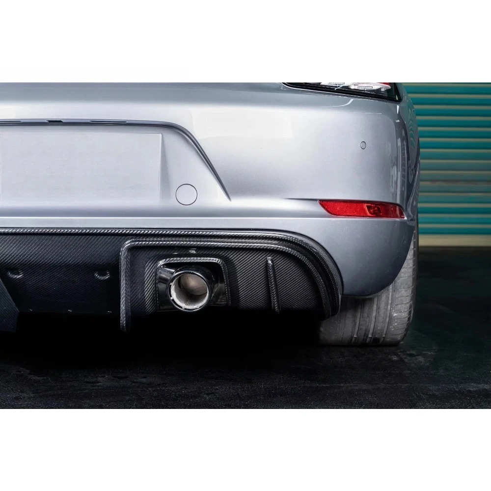 New  Back Lip for 718 Cayman/ 2017-2019 OE Retrofit/Upgrade